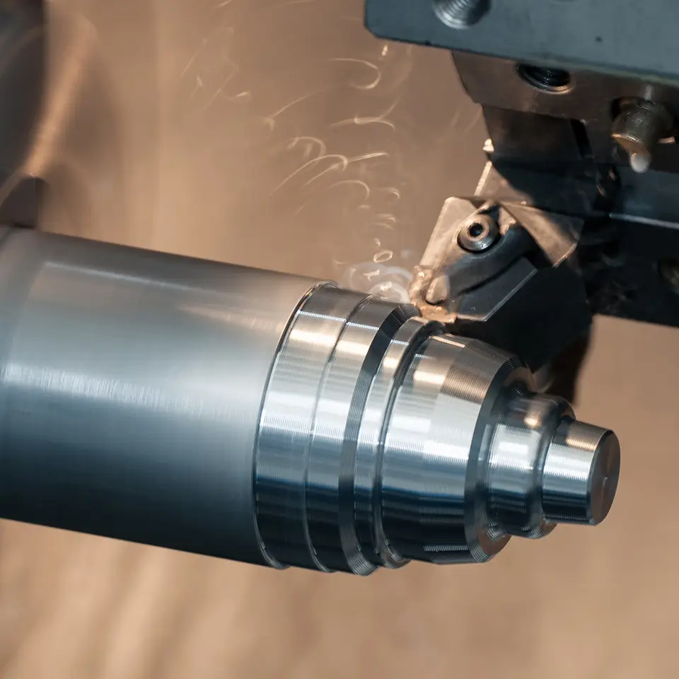 Equipment - swing and slant turn lathes