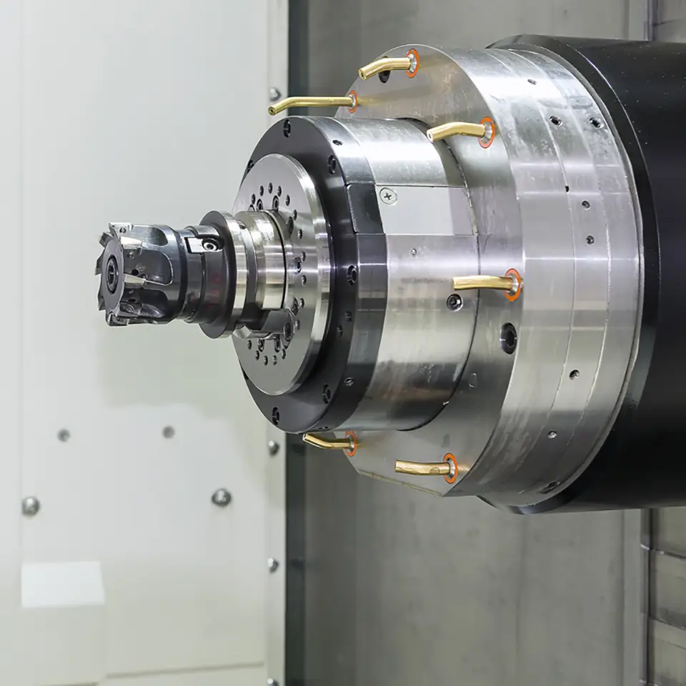 Equipment - Horizontal Mill