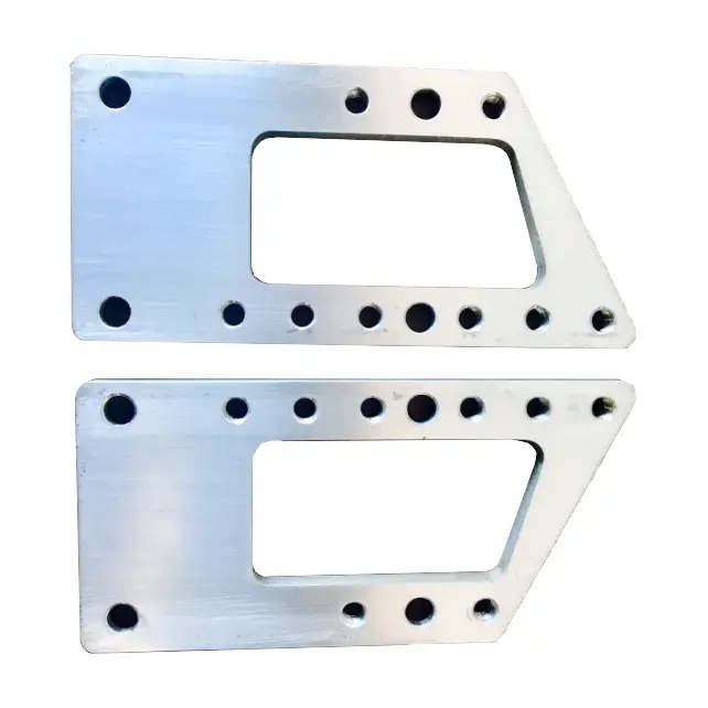 LS Swap Mounts Adapter Side Right